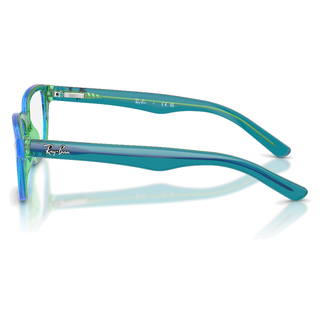 
  
    TRANSPARENT BLUE/GREEN | DEMO LENS
  
