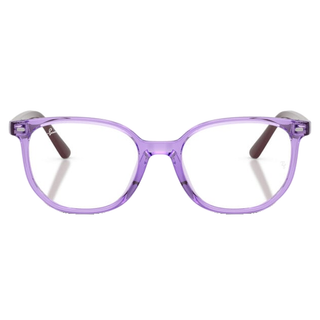 
  
    TRANSPARENT VIOLET | DEMO LENS
  
