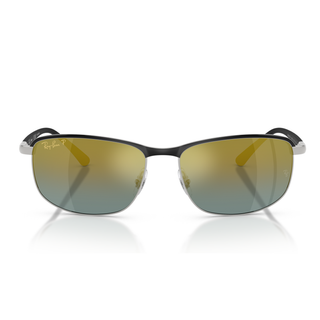 
  
    BLACK ON SILVER | GRADIENT GOLD
  
