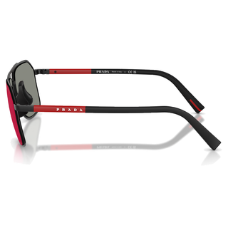 
  
    MATTE BLACK | DARK GREY MIRROR BLUE/RED
  
