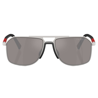 
  
    MATTE SILVER | PURPLE BROWN MIRROR SILVER
  

