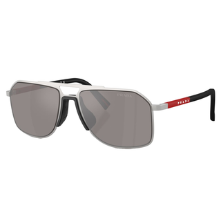 
  
    MATTE SILVER | PURPLE BROWN MIRROR SILVER
  
