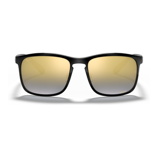 
  
    BLACK | BLUE MIR GOLD GRADIENT POLAR
  
