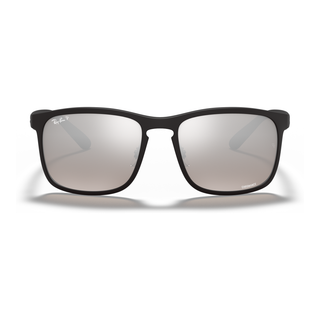 
  
    MATTE BLACK | GREY MIRROR SILVER
  
