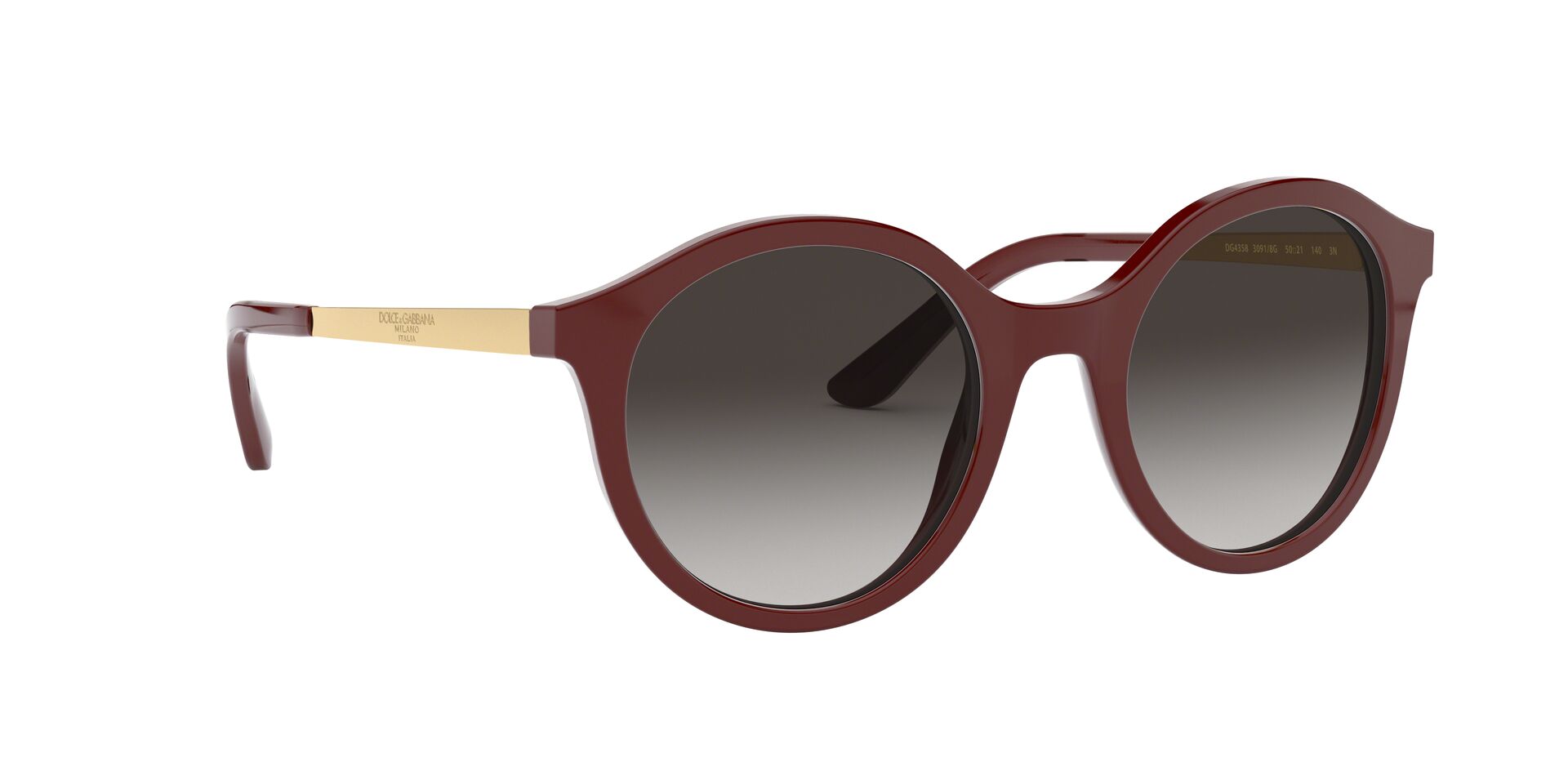 DG4358 DOLCE GABBANA Sunglasses Designer Eyes