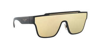 
  
    Black | Clear Mirror Real Yellow Gold
  
