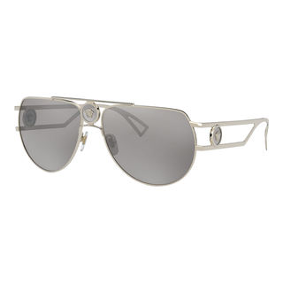 
  
    PALE GOLD | LIGHT GREY MIRROR SILVER
  
