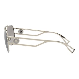 
  
    PALE GOLD | LIGHT GREY MIRROR SILVER
  
