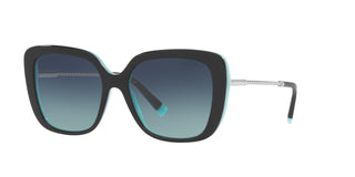 
  
    Black On Tiffany Blue | Azure Gradient Blue
  
