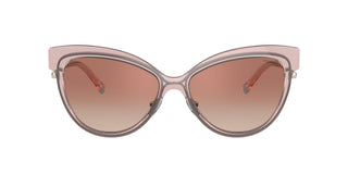 
  
    Warm Pink Transparent | Clear Grad Pink Mirror Orange
  
