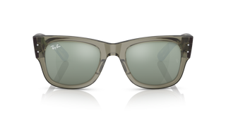 
  
    TRANSLUCENT GREEN | GREY MIRROR
  
