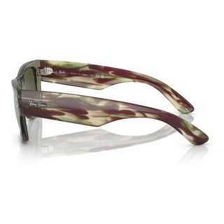 
  
    TRANSPARENT GREEN | GREY MIRROR
  
