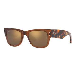 
  
    TRANSPARENT BROWN | LIGHT BROWN MIRROR GOLD
  
