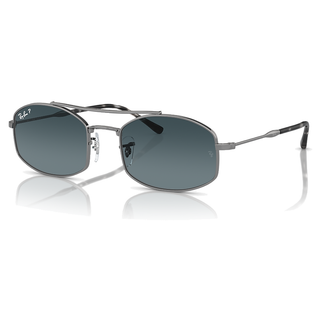 
  
    GUNMETAL | BLUE GRADIENT POLAR
  
