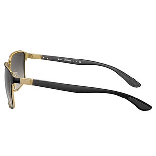 
  
    BLACK ON ARISTA | GREY GRADIENT
  
