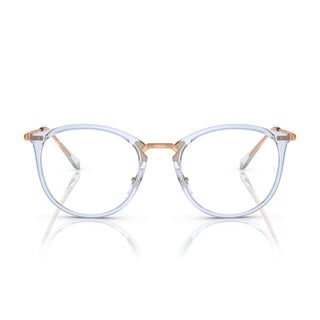 
  
    TRANSPARENT LIGHT BLUE | DEMO LENS
  
