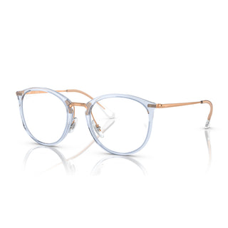 
  
    TRANSPARENT LIGHT BLUE | DEMO LENS
  
