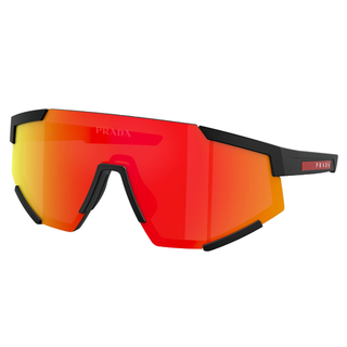 
  
    BLACK RUBBER | BROWN MIRROR ORANGE
  
