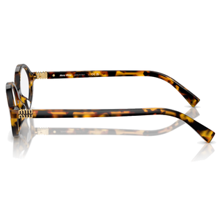 
  
    HONEY HAVANA | CLEAR BLUE LIGHT FILTER
  
