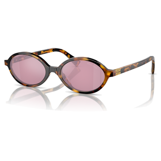 
  
    HONEY HAVANA | DARK PINK MIRROR SILVER INT
  
