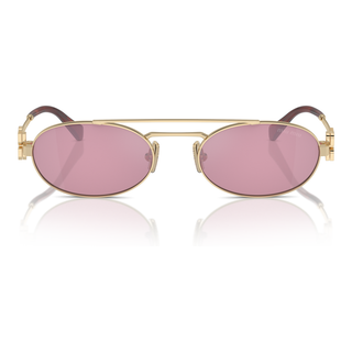 
  
    PALE GOLD | DARK PINK MIRROR SILVER INT
  
