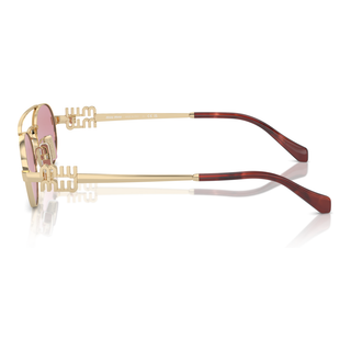 
  
    PALE GOLD | DARK PINK MIRROR SILVER INT
  
