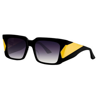 
  
    BLACK BRUSHED GOLD | GREY CLARET GRADIENT
  
