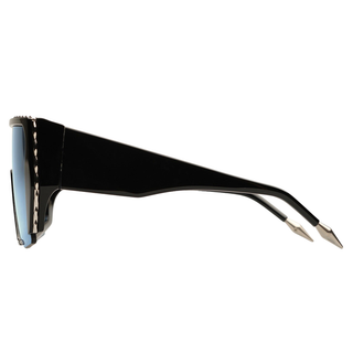 
  
    BLACK SILVER | COBALT BLUE
  
