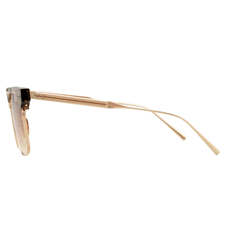
  
    WHITE GOLD BALSAM OLIVE SWIRL | DARK BRONZE CLARET GRADIENT
  
