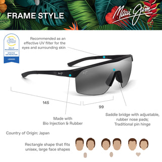 
  
    MATTE BLACK | NEUTRAL GREY
  
