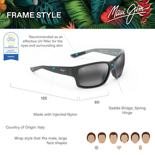 
  
    BLACK MATTE | HAWAII LAVA
  
