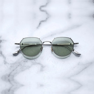 
  
    SILVER | BOTTLE GREEN CR39
  
