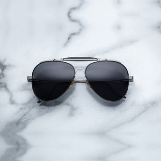 
  
    SILVER FOX | BLACK
  
