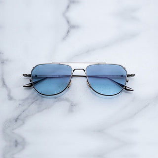 
  
    ANTIQUE SILVER | BLUE
  
