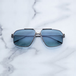 
  
    ANTIQUE SILVER | BLUE
  
