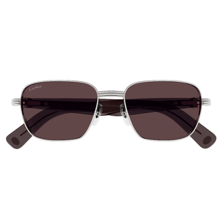 
  
    SILVER | BROWN
  
