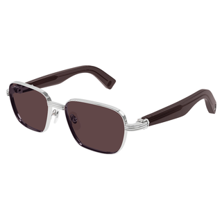 
  
    SILVER | BROWN
  
