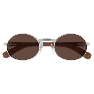 
  
    SILVER | BROWN
  
