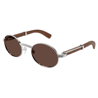 
  
    SILVER | BROWN
  
