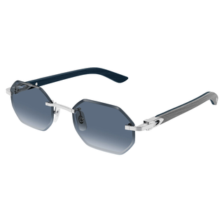 
  
    SILVER | BLUE
  
