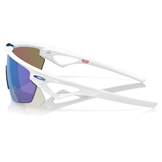 
  
    MATTE WHITE | PRIZM SAPPHIRE POLARIZED
  
