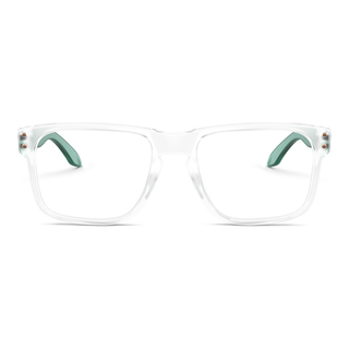 
  
    MATTE CLEAR | DEMO LENS
  
