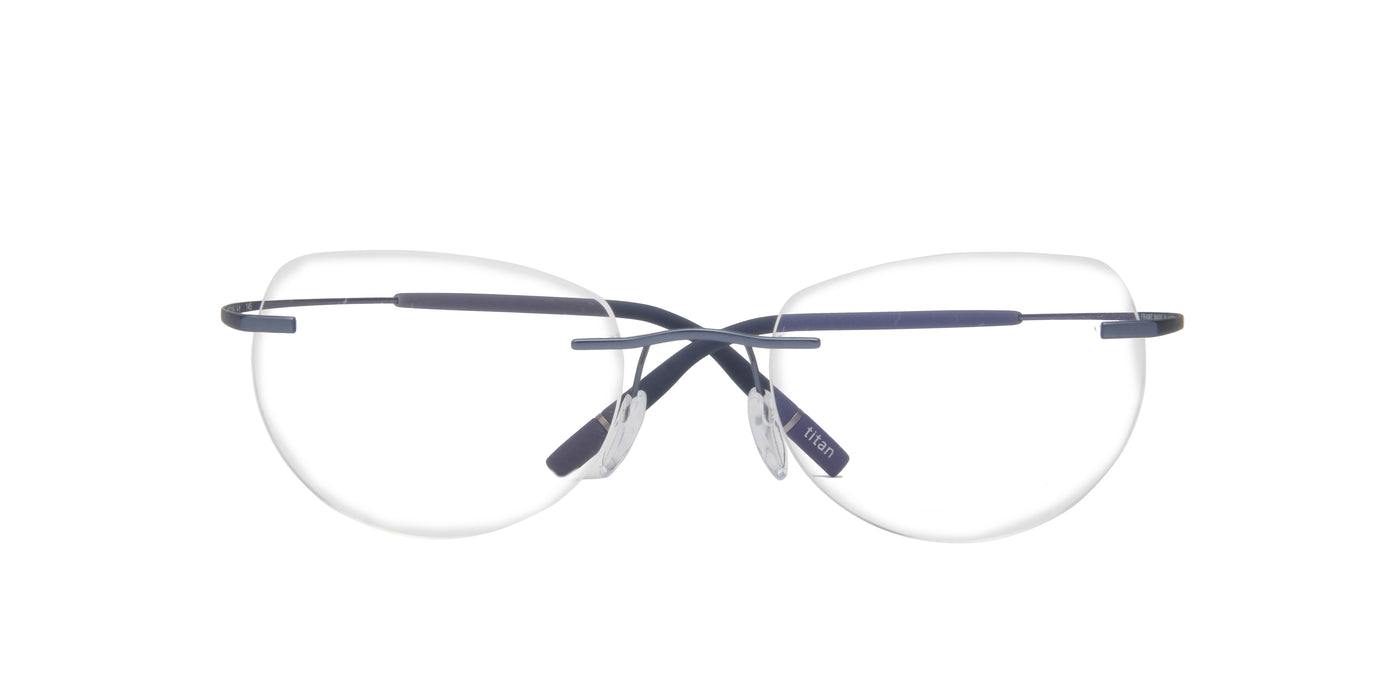 Silhouette Minimalist Eyewear Elegance Designer Eyes