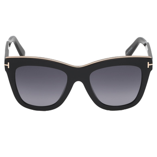 
  
    SHINY BLACK SMOKE MIRROR | BLACK
  
