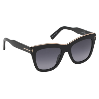 
  
    SHINY BLACK SMOKE MIRROR | BLACK
  
