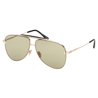 
  
    SHINY ROSE GOLD | GREEN
  

