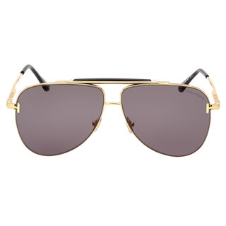
  
    SHINY DEEP GOLD SMOKE | SMOKE GREY
  
