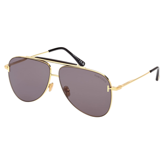
  
    SHINY DEEP GOLD SMOKE | SMOKE GREY
  

