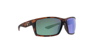 
  
    66 Matte Retro Tortoise | Green Mirror 580G
  
