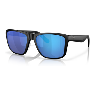 
  
    MATTE BLACK | BLUE MIRROR
  
